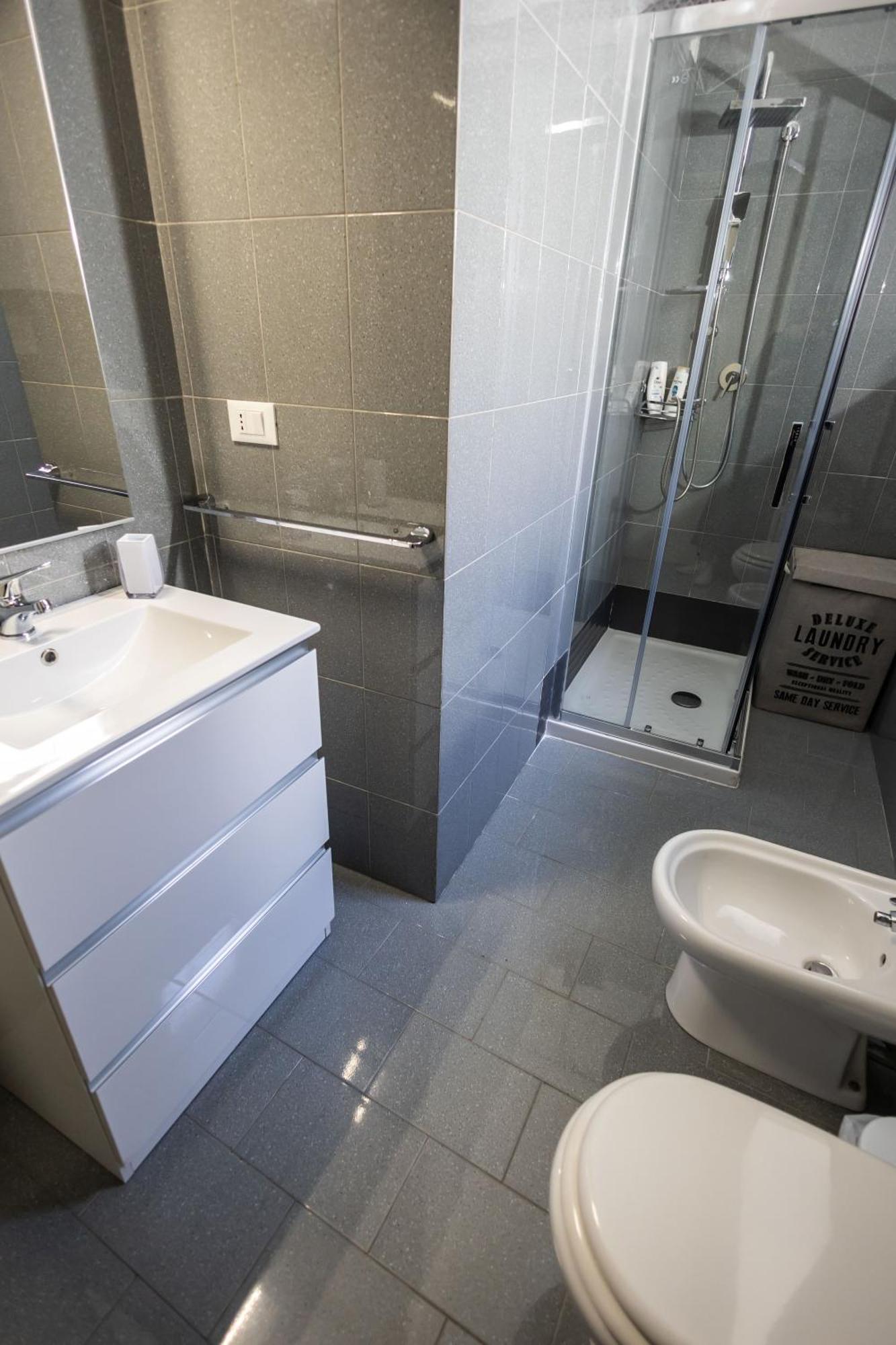 Noble Suite Palermo Exterior foto
