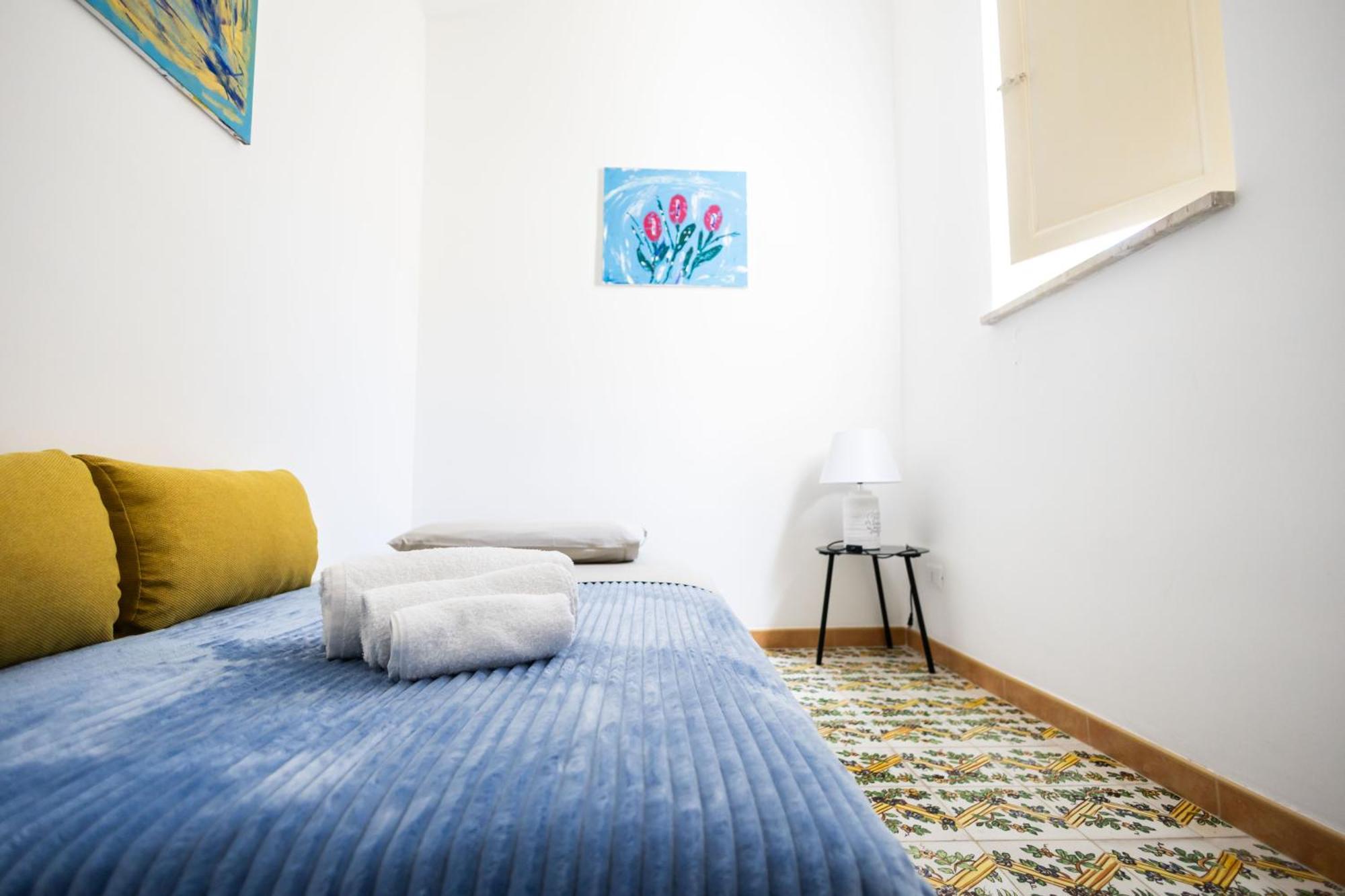Noble Suite Palermo Exterior foto