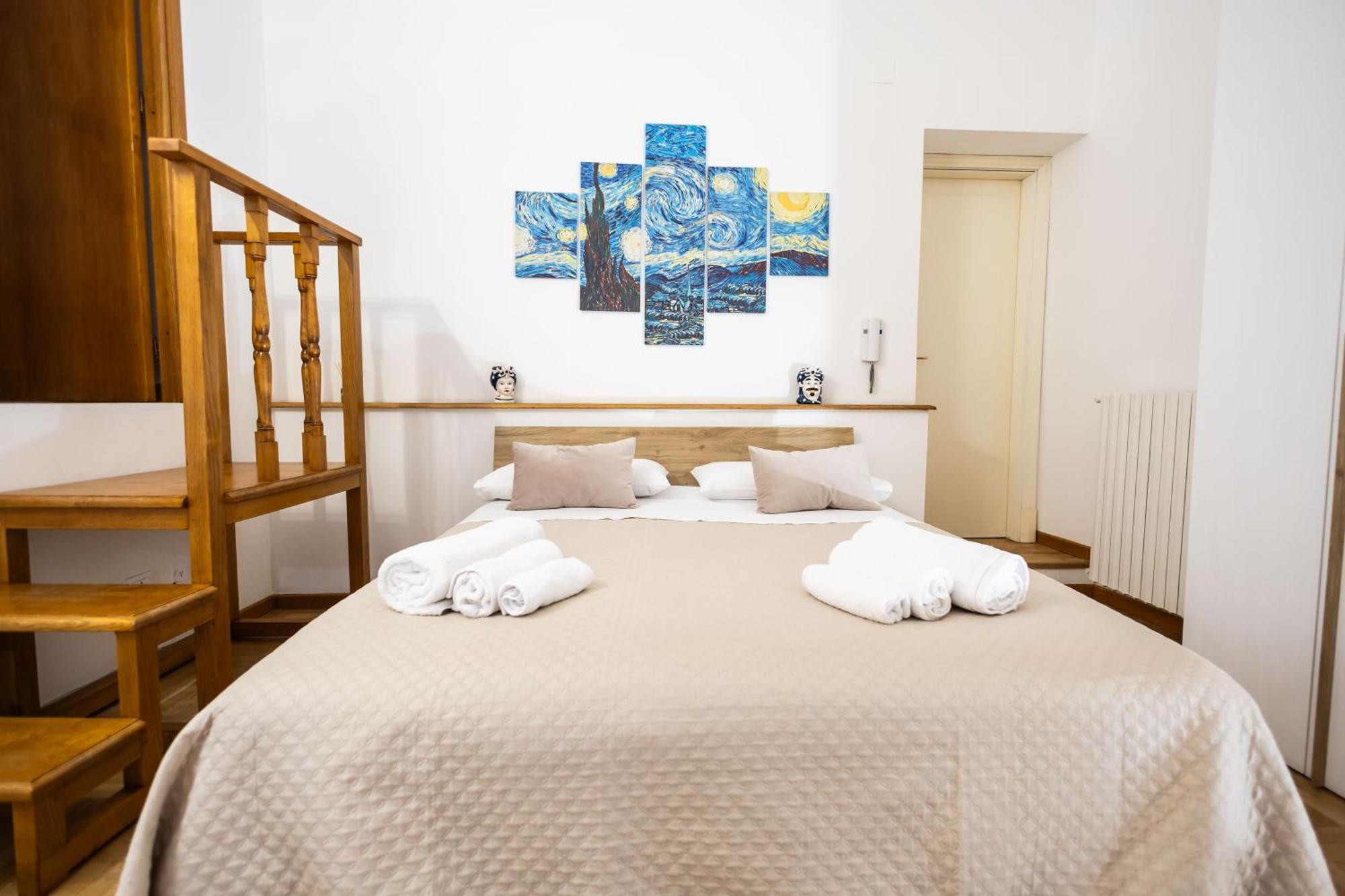 Noble Suite Palermo Exterior foto