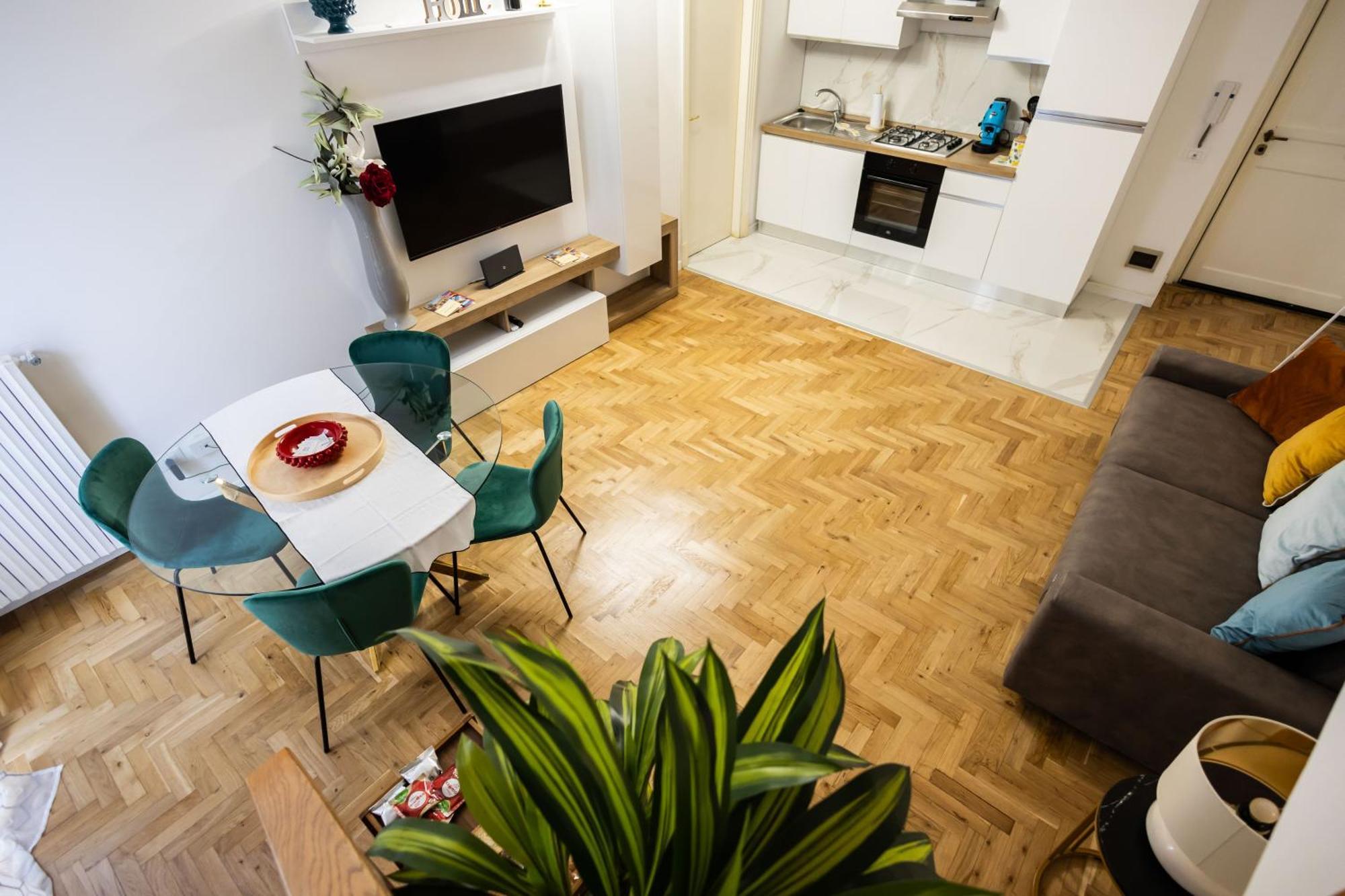 Noble Suite Palermo Exterior foto