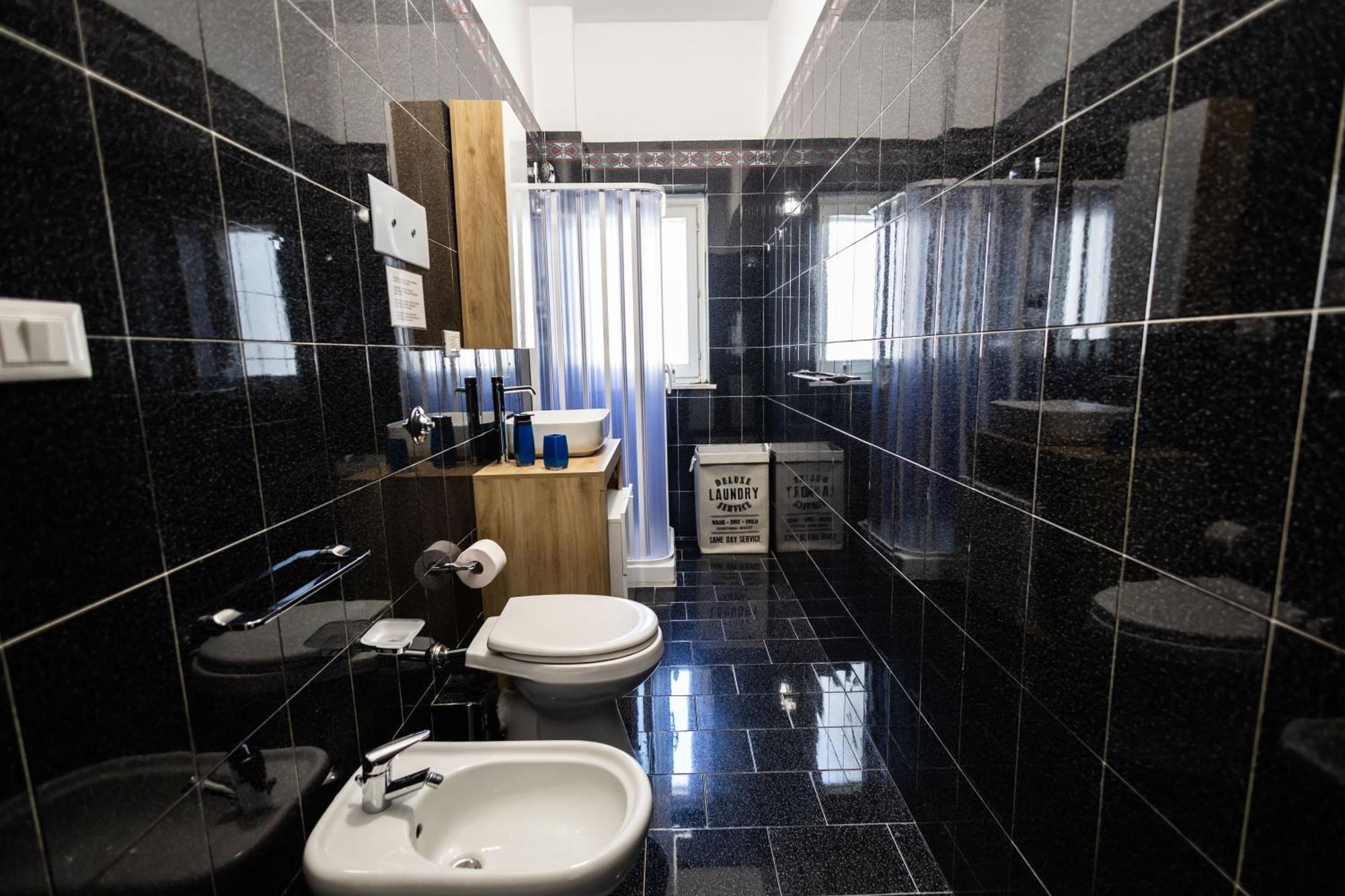Noble Suite Palermo Exterior foto